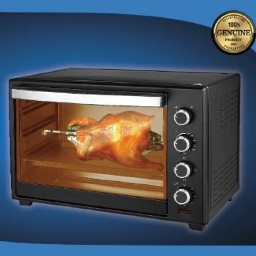Digiwave DW-EO-15035R 35L Electric Oven With Rotisserie & Lamp