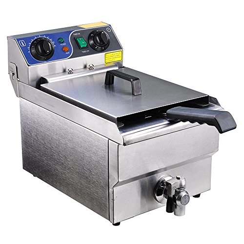 DEEP FRYER 10LITRES