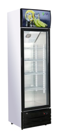 Spj display fridge 430Litres