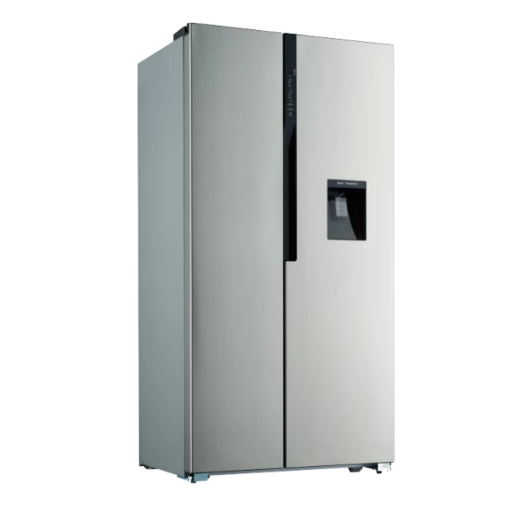 ADH BCD-658 Double Doors Fridge