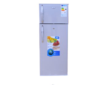 ADH 358L Double door silver