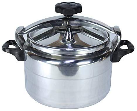 HTH PRESURE COOKER – 9Litres