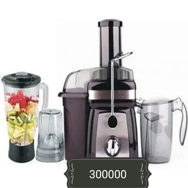 SAYONA JUICER 4IN 1