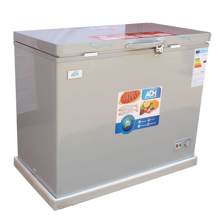 ADH Chest Freezer – 350 Liters