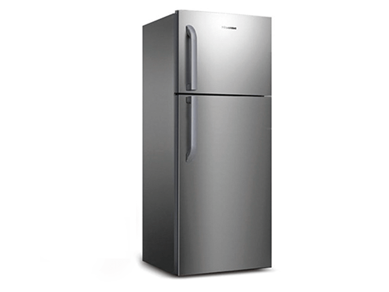 Hisense 295 Litres Double Door Fridge
