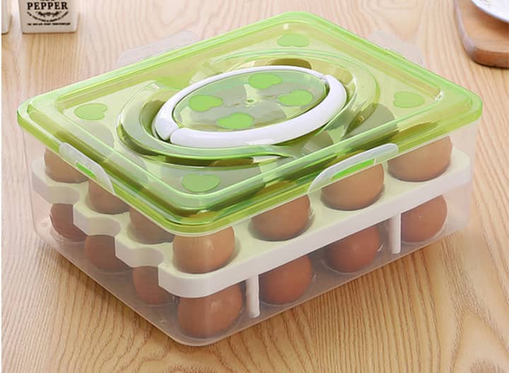 32pcs egg storage bowl