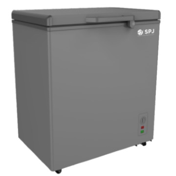 SPJ 260Litres Chest Freezer