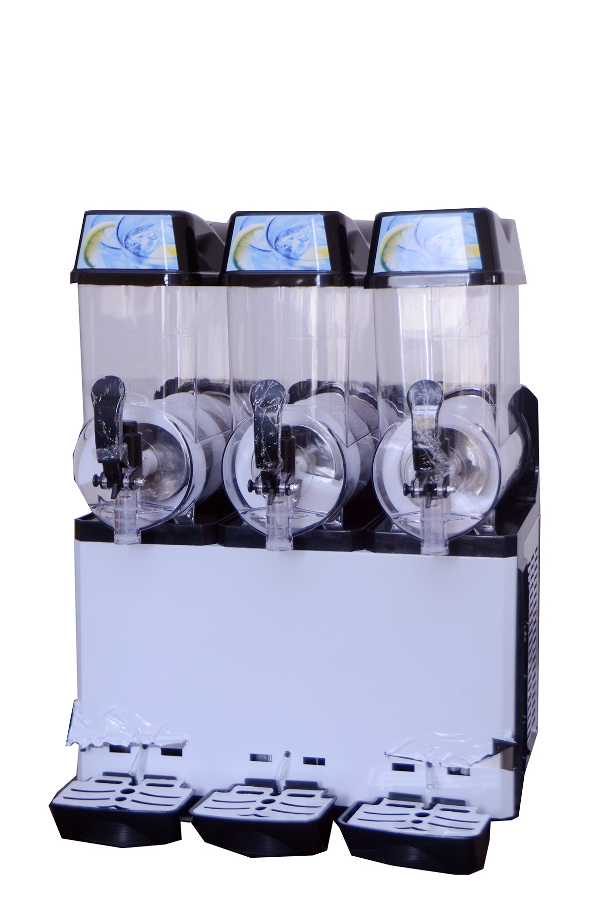 ADH SLUSH MACHINE TRIPLE