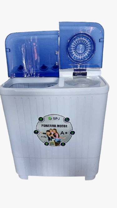 SPJ Washing Machine 13KG Wash & Dry Twin Tub