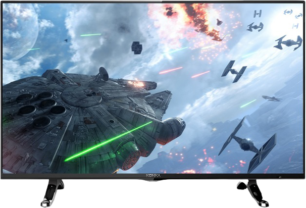 Konka 32 inch Flat Screen TV inbuilt free to Air