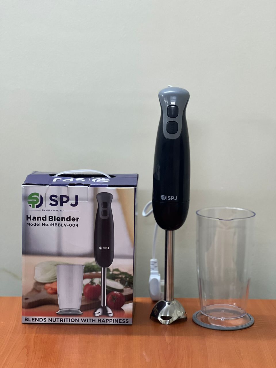 SPJ HAND BLENDER