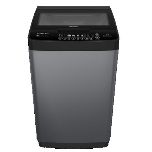 Hisense 8Kg Top Loading Automatic Washing Machine – Gray