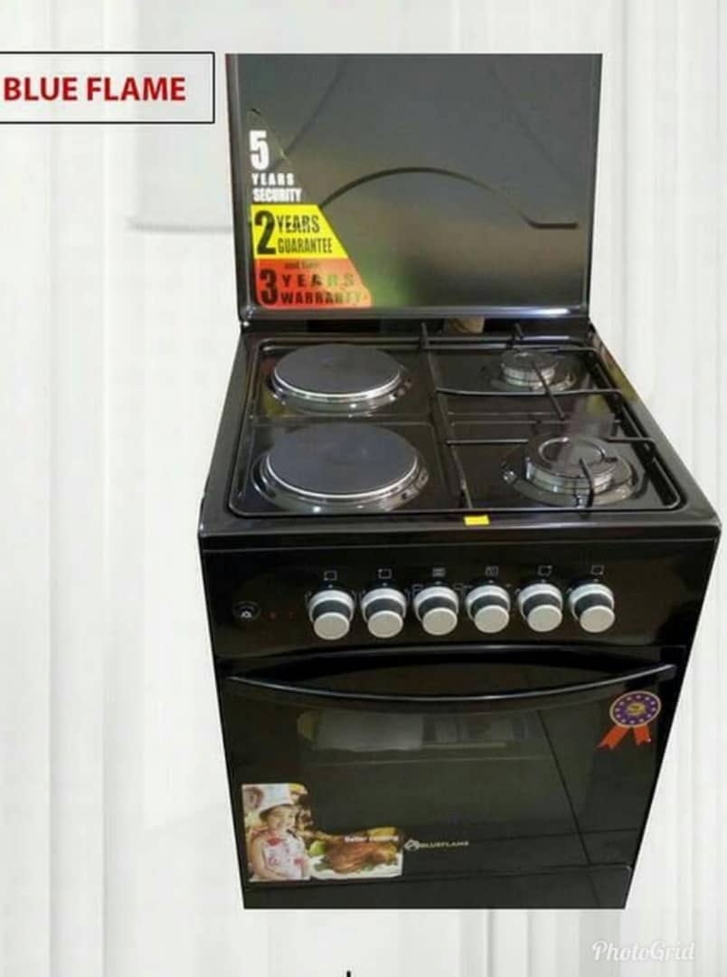 BLUE FLAME COOKER 2×2 50X50CM