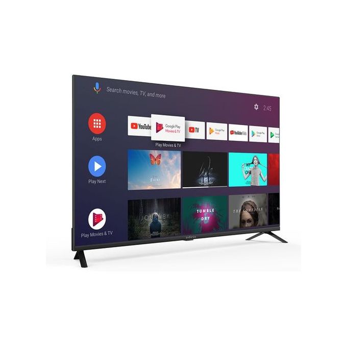 SPJ Android 75 Inches Smart Slim TV 4K