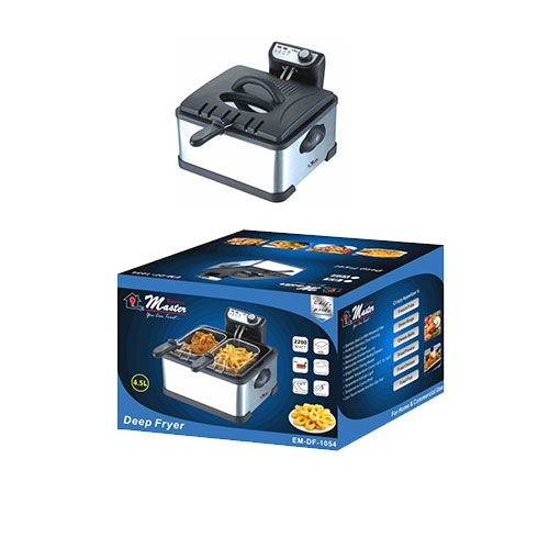 Electro master deep fryer