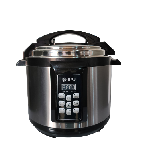 Spj Electric Pressure Cooker 5litres