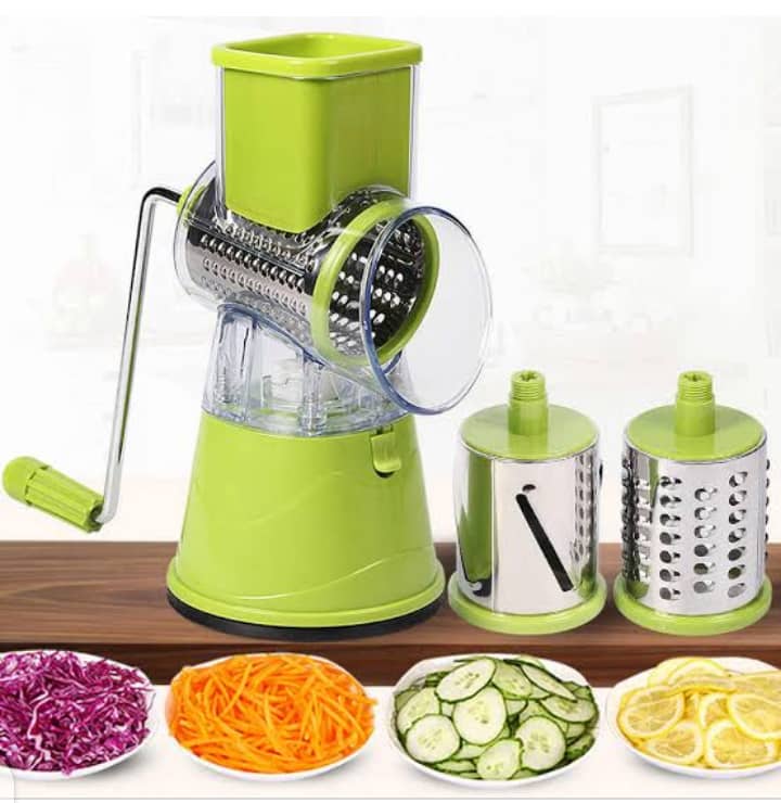 muilt shape sald maker