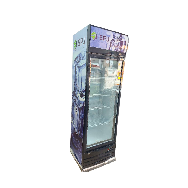 Display fridge SPJ 430Litres