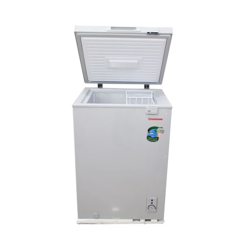Changhong 150 Liters – Deep Freezer – Silver