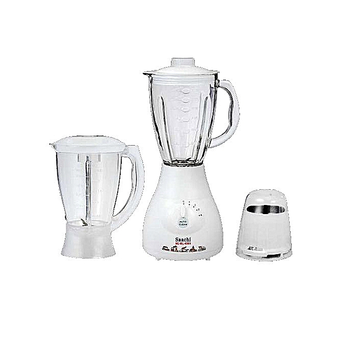 Saachi Blender 3in1 Black