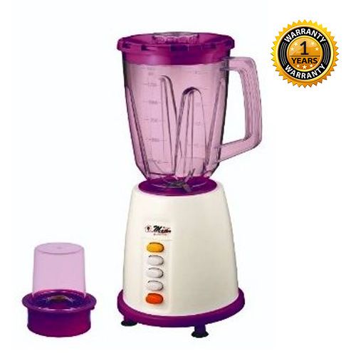 Electro Master EM-BL-1356 Unbreakable Jar Blender – 1.5L