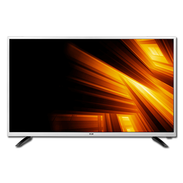 VYOM 55″ SMART Full HD LED TV – Black