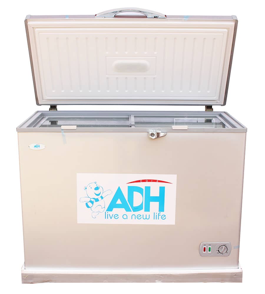 ADH Chest Freezer – 250 Litres