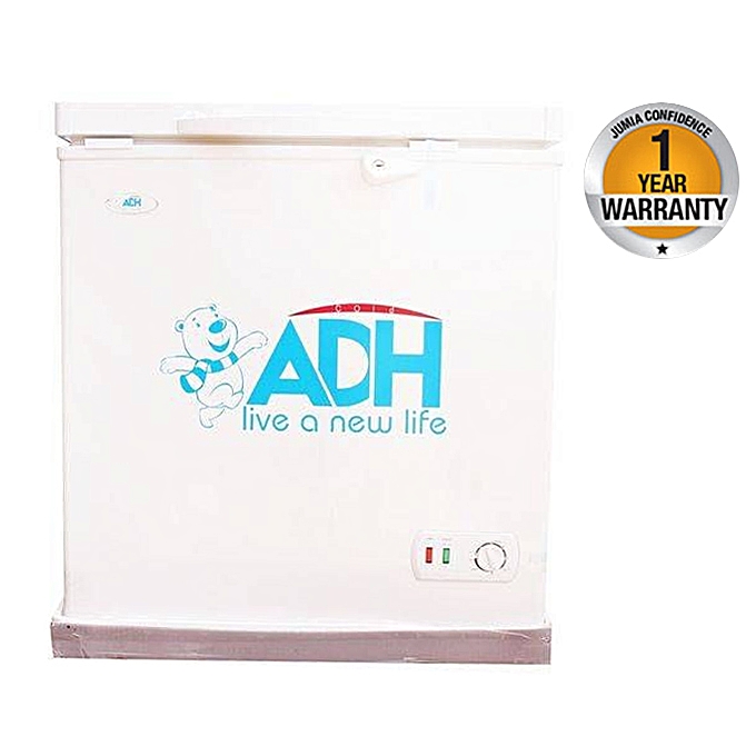 ADH Chest Freezer – 200 litres