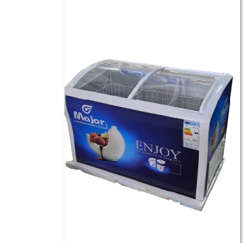 ADH show case ice cream freezer 420litres