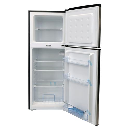 ADH 108L Double Door Top Freezer Fridge