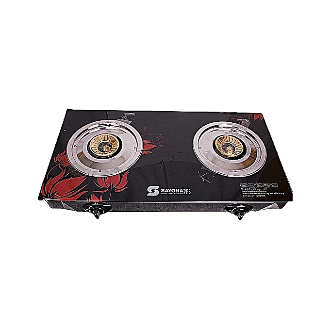 SAYONA GAS PLATE 2 IN 1