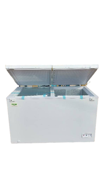 Vyom 600L Chest Freezer – White