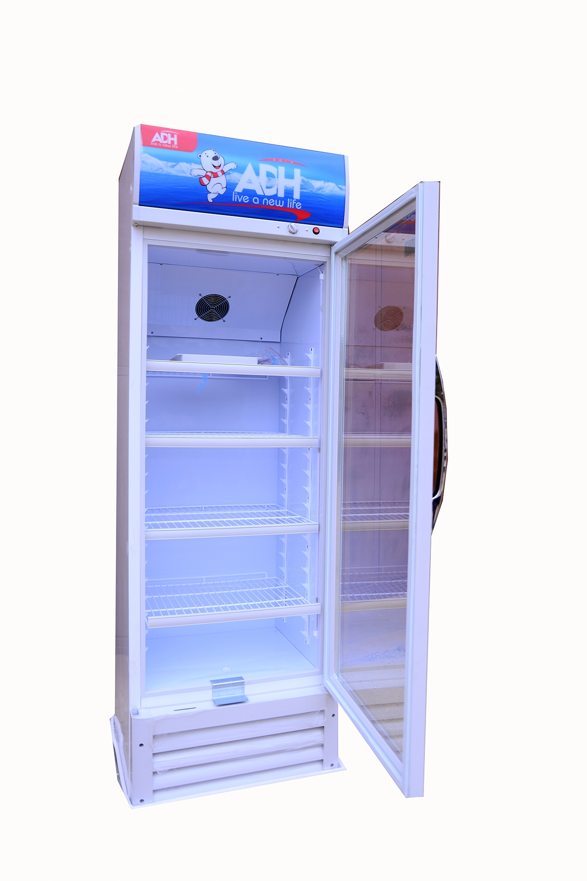 ADH Display Fridge 355L