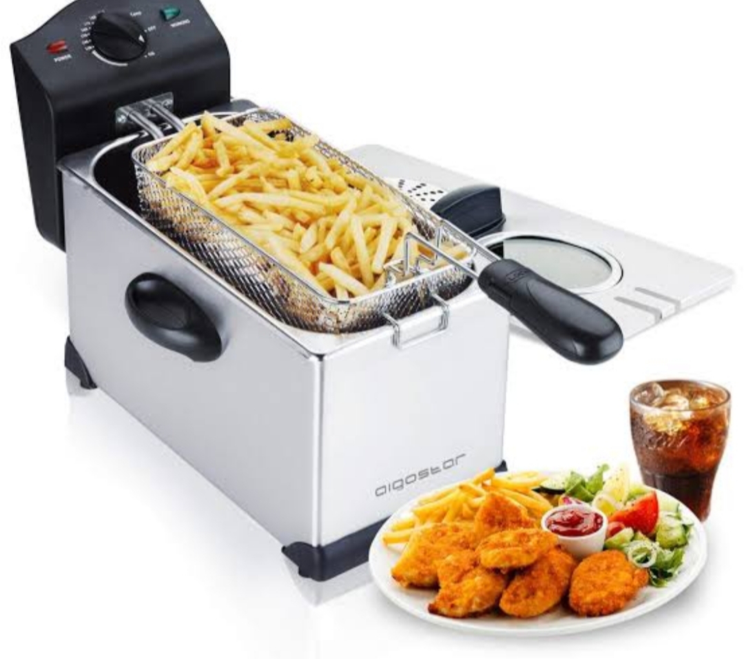 Hamilton Beach Professional Single Deep Fryer