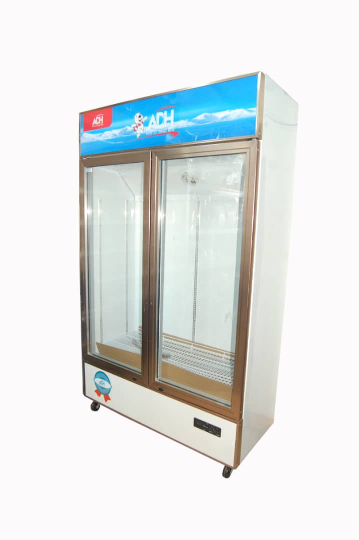 ADH DISPLAY FRIDGE 655L