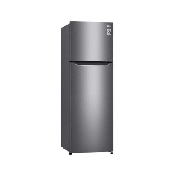 LG 205 Litres Double Door Fridge GN-B202SQBB