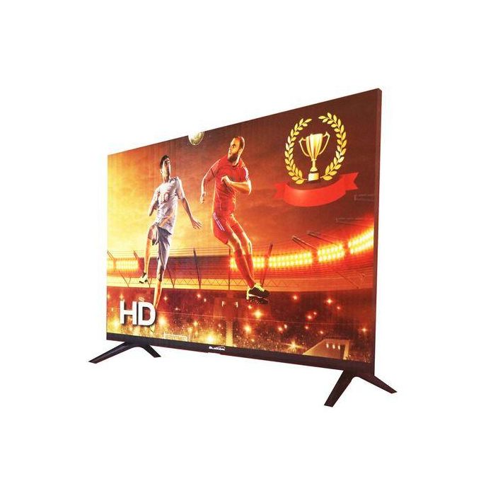 BLACKARK 50 inch Smart Frameless TV