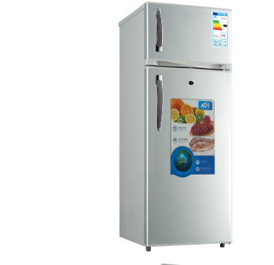 ADH BCD-468 Double Door Fridge