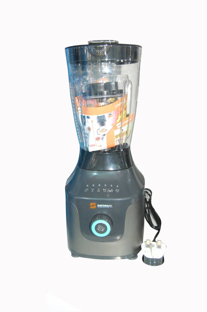 sayona 2in1 blender
