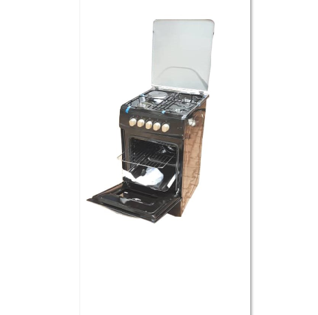 Besto Three Gas + Two Electric Upright Oven, 50x60cm