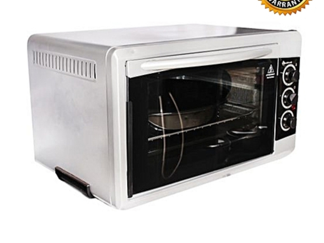 Blue flame min oven 33L
