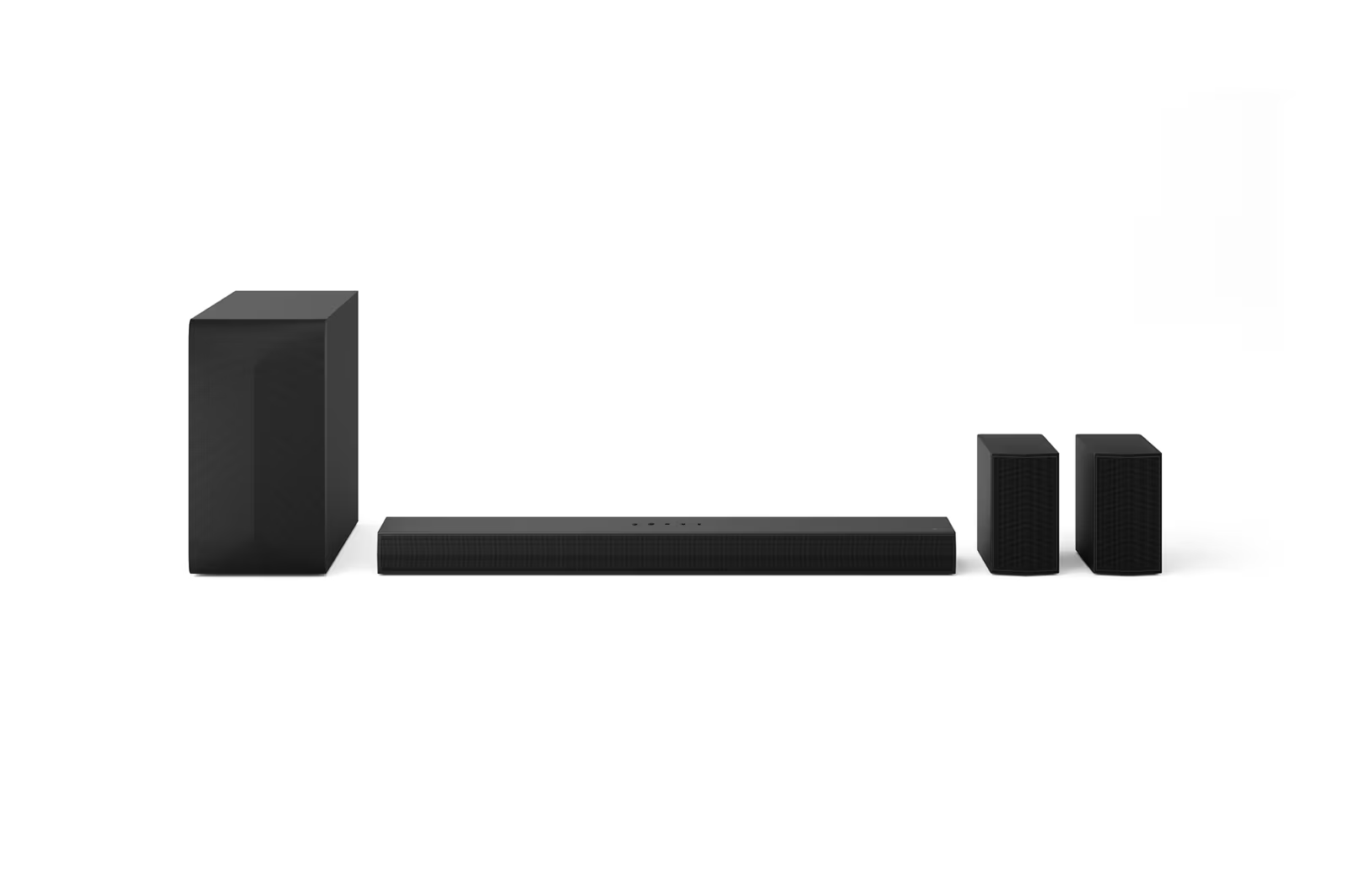LG Soundbar for TV 600W 5.1 channel S65TR