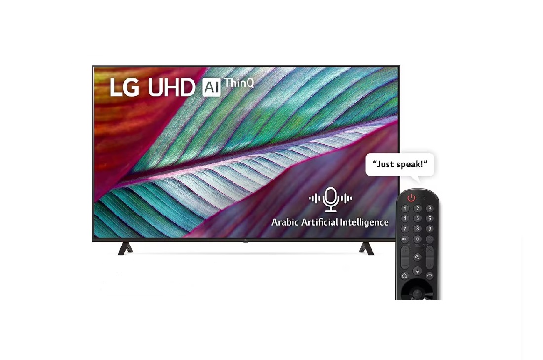 LG 50" UHD TV 50UR78006L 4K Smart Tv