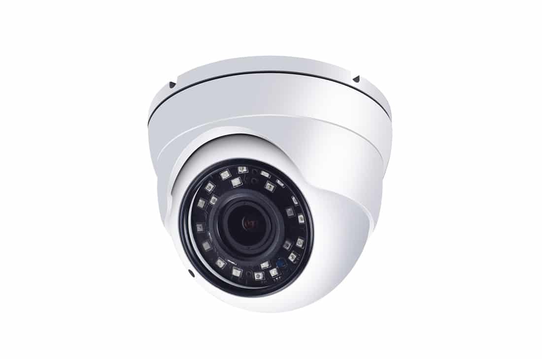 Ultra Secure CCTV Camera