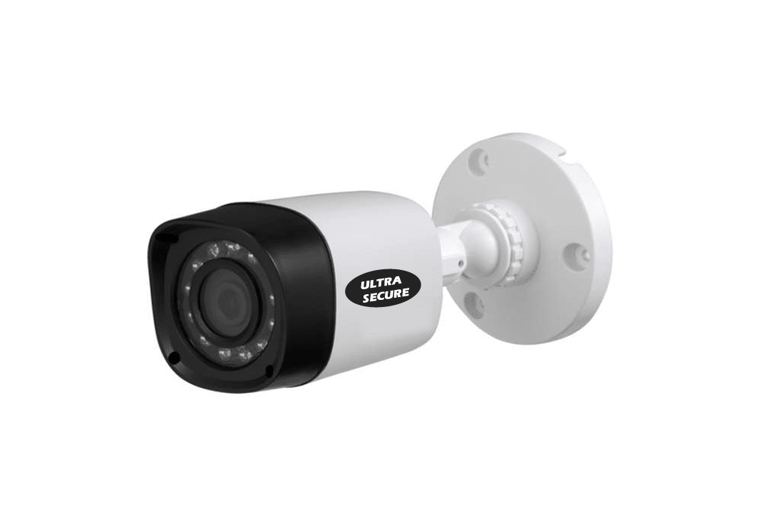 Ultra Secure CCTV 1Mpix Bullet Camera