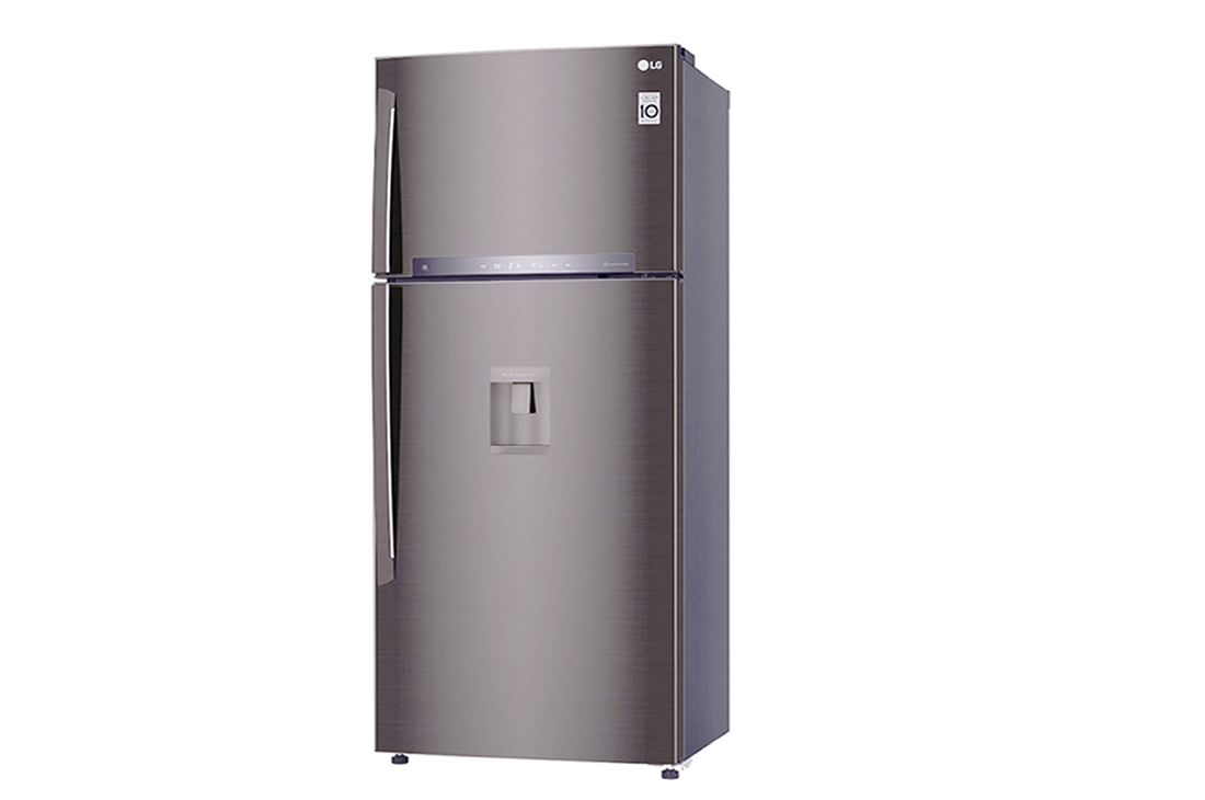 LG Fridge 509Ltrs Double Door Fridge GN-F702HLHU