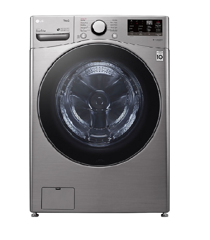 LG Washing Machine 18/10KG F0L2CRV2T Washer Dryer