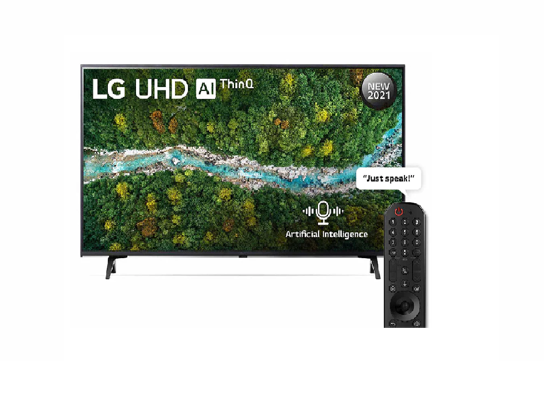 LG 43" LED TV 43UR78006LL 4K Smart Tv