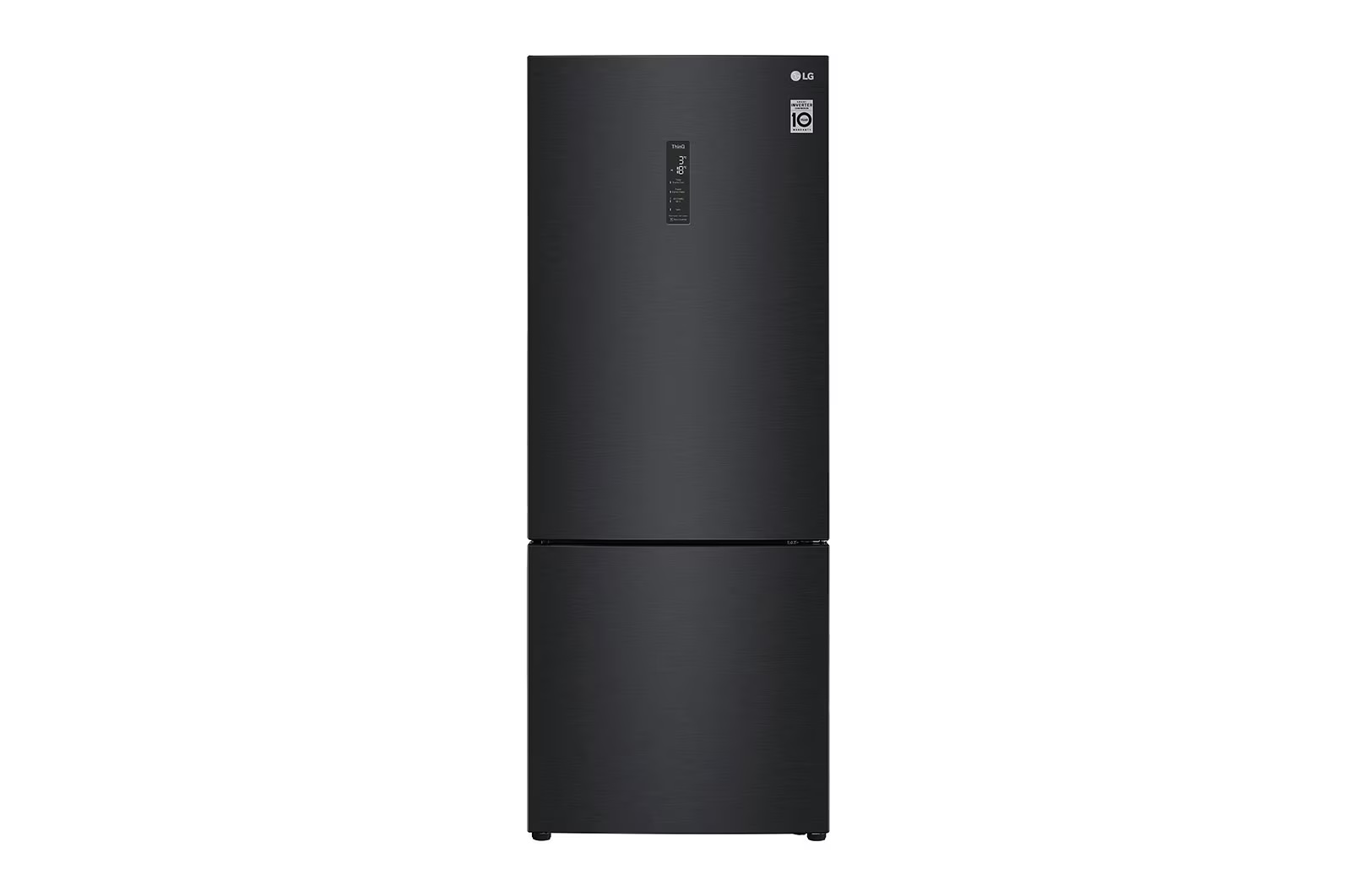 LG Fridge Bottom Freezer Refrigerator 462Ltrs GC-B569NQCM