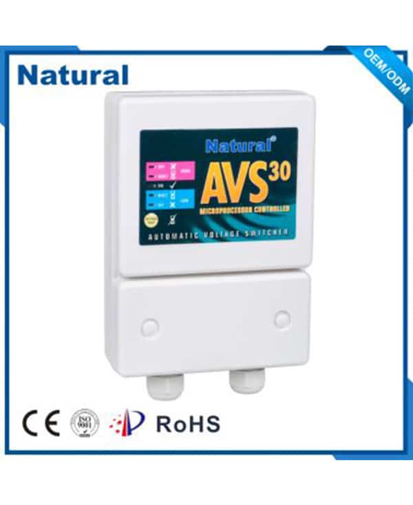 Volt Secure AVS 30Amps For Air Con and Commercial Washers